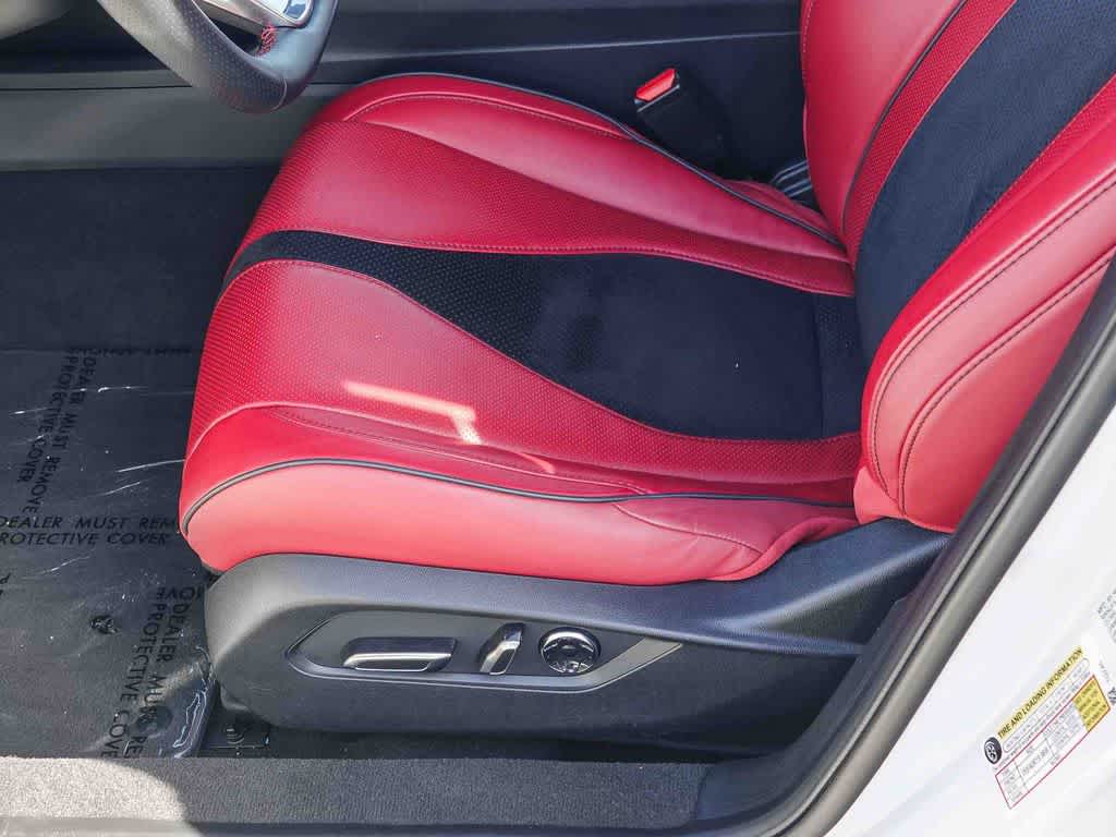 2025 Acura TLX A-SPEC Package