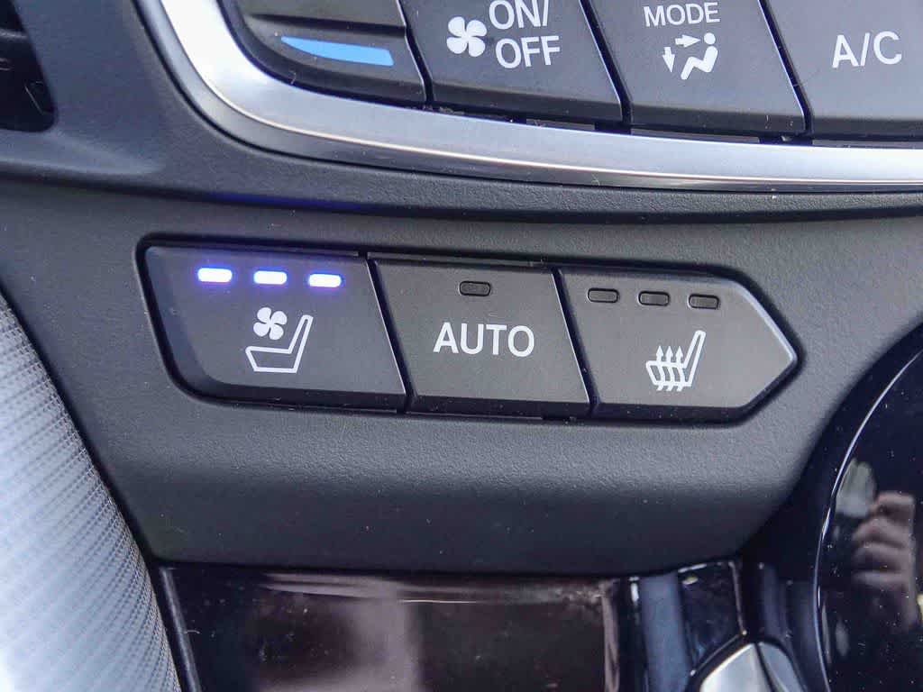 2025 Acura TLX A-SPEC Package