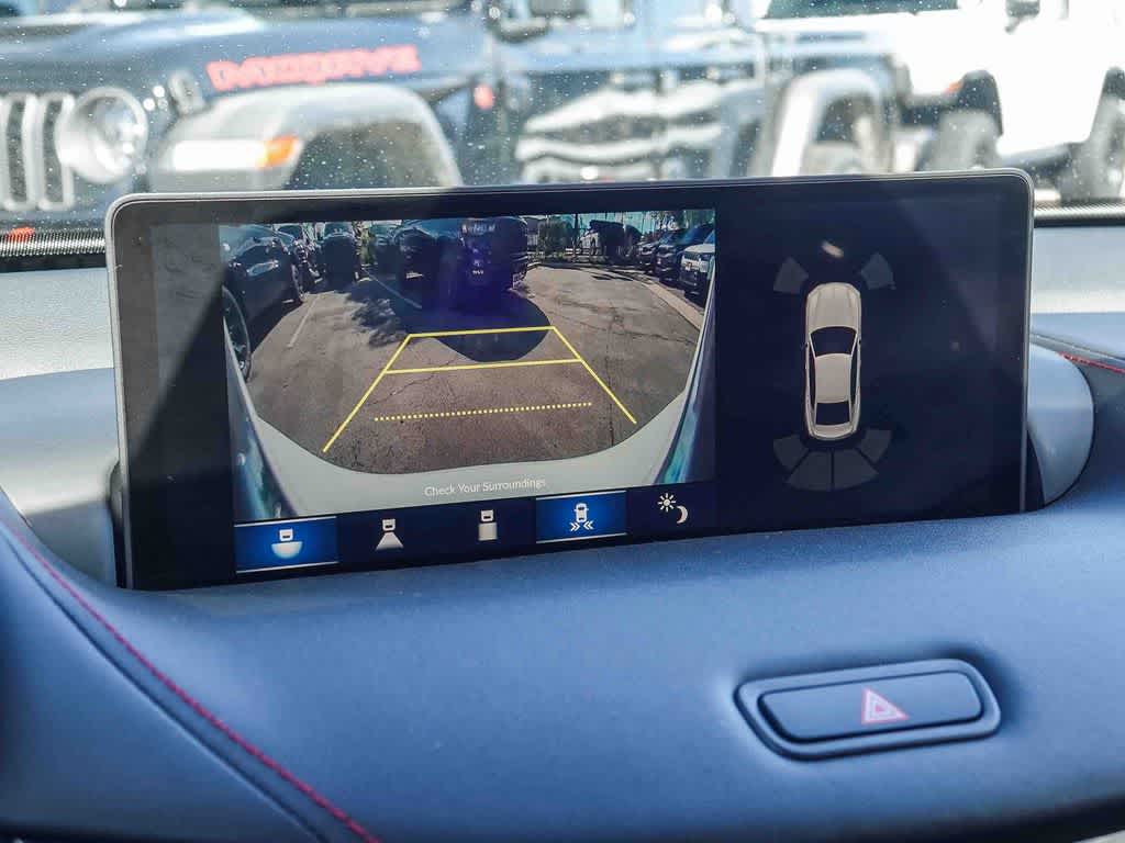 2025 Acura TLX A-SPEC Package