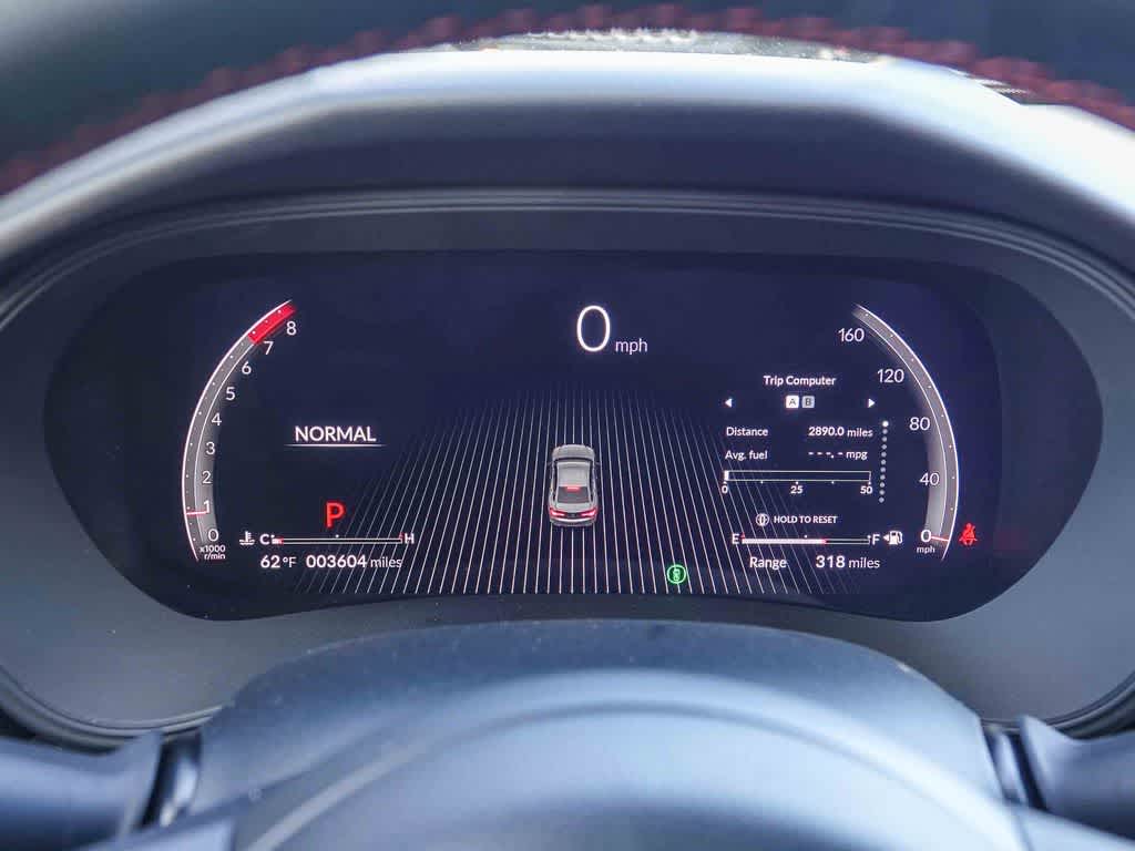 2025 Acura TLX A-SPEC Package