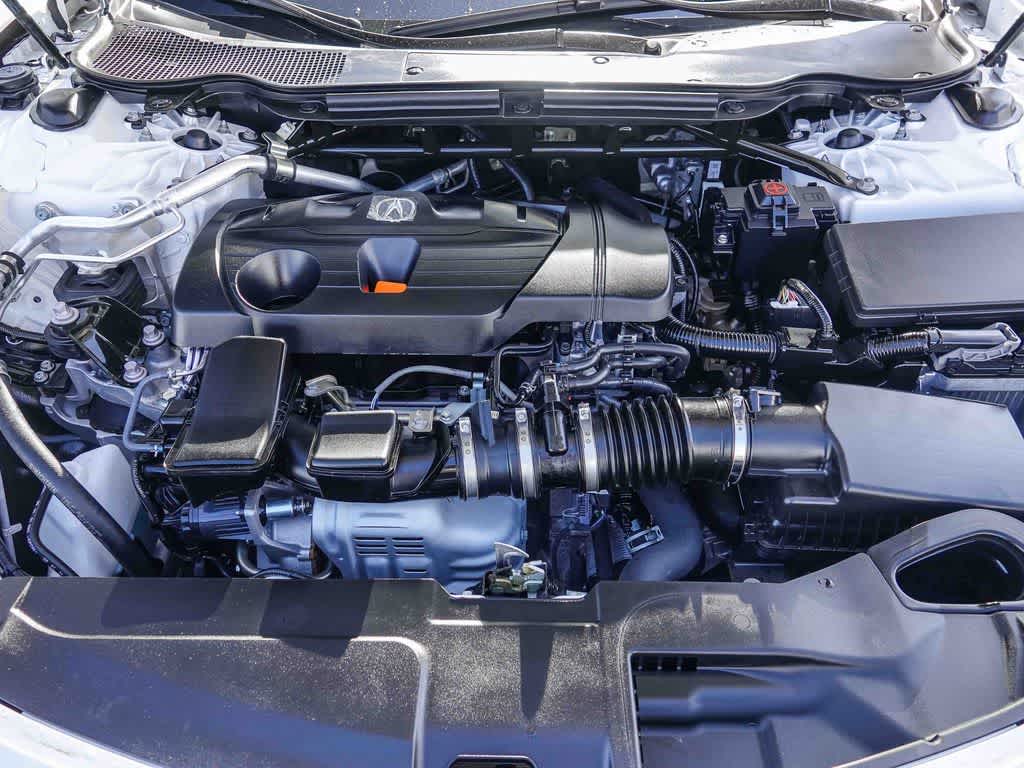 2025 Acura TLX A-SPEC Package