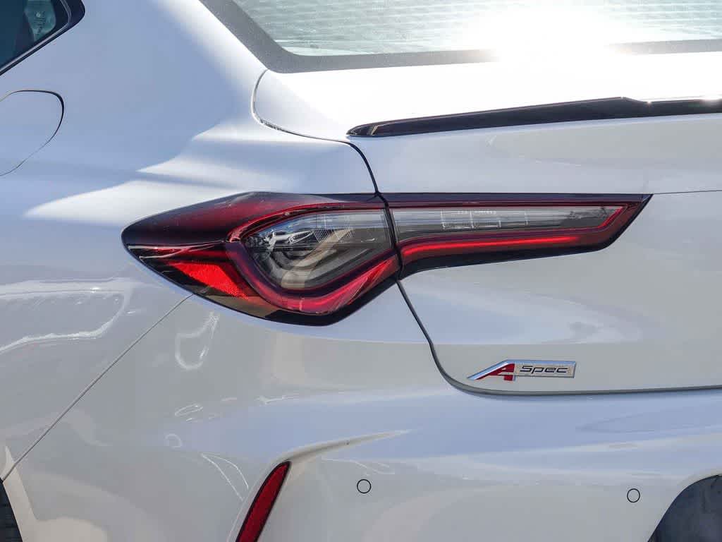 2025 Acura TLX A-SPEC Package