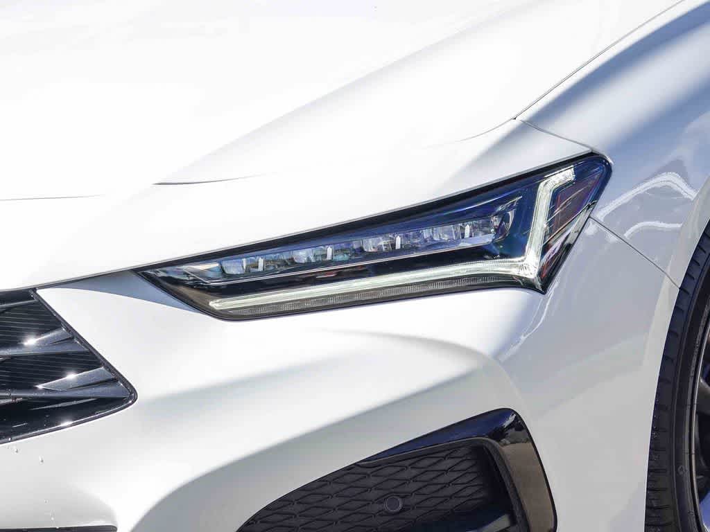 2025 Acura TLX A-SPEC Package