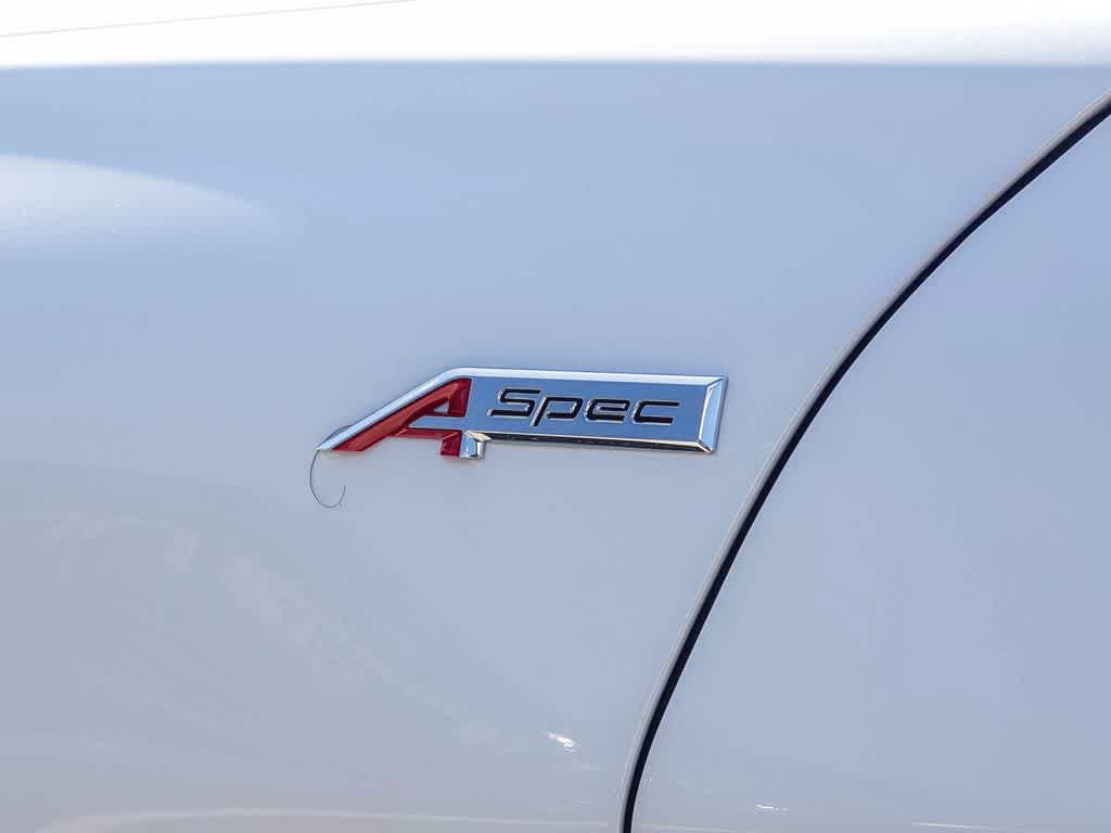 2025 Acura TLX A-SPEC Package