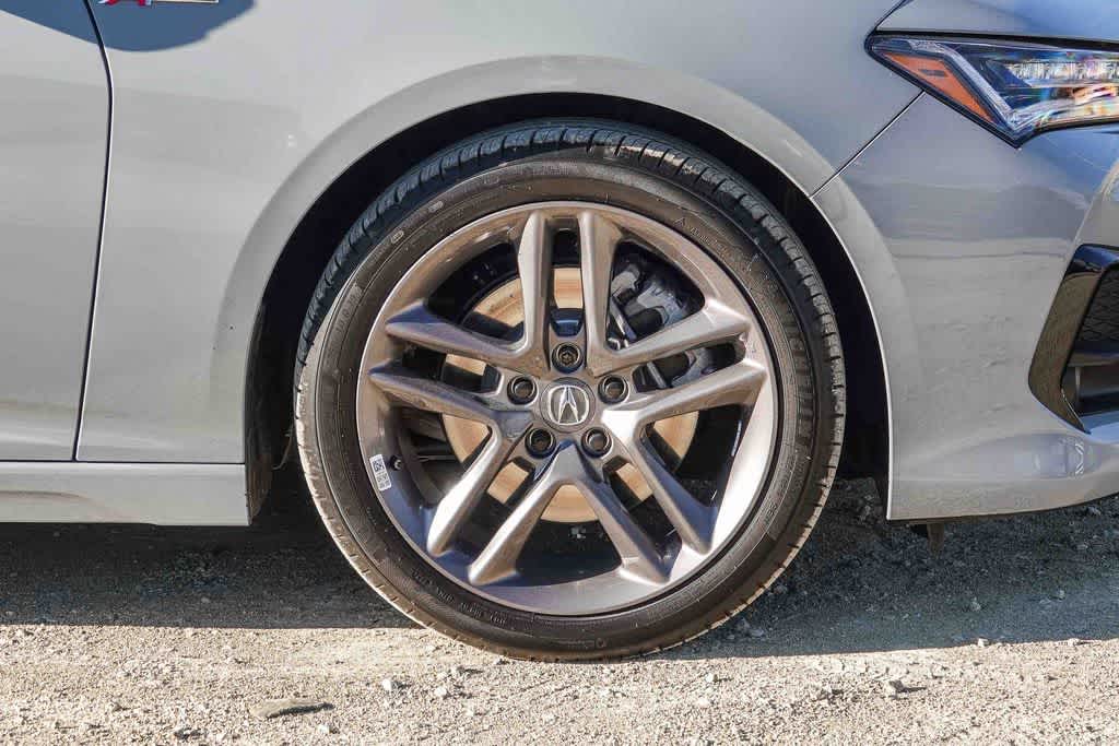 2025 Acura TLX A-SPEC Package