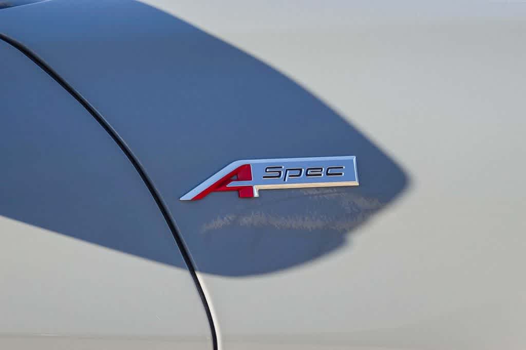 2025 Acura TLX A-SPEC Package