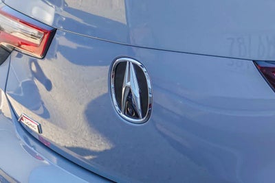 2025 Acura TLX A-SPEC Package