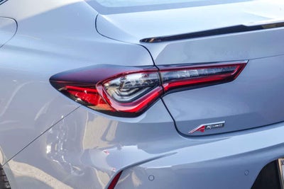 2025 Acura TLX A-SPEC Package