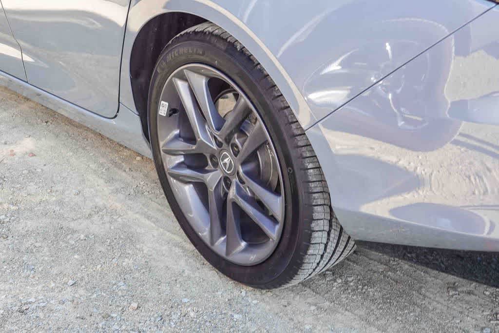 2025 Acura TLX A-SPEC Package