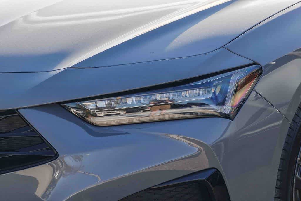 2025 Acura TLX A-SPEC Package