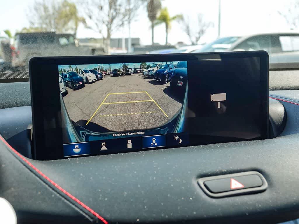 2025 Acura TLX A-SPEC Package