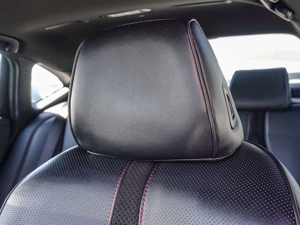 2025 Acura TLX A-SPEC Package