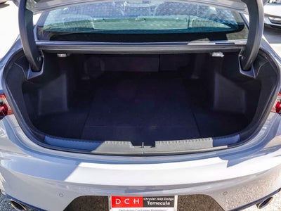 2025 Acura TLX A-SPEC Package