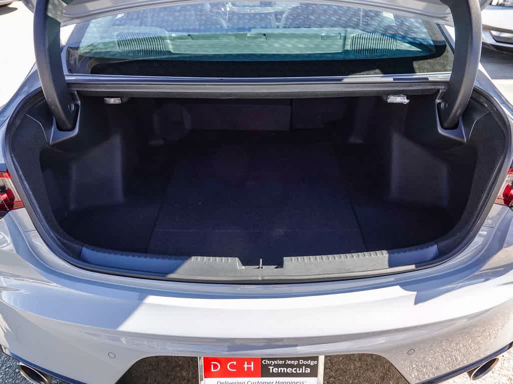 2025 Acura TLX A-SPEC Package