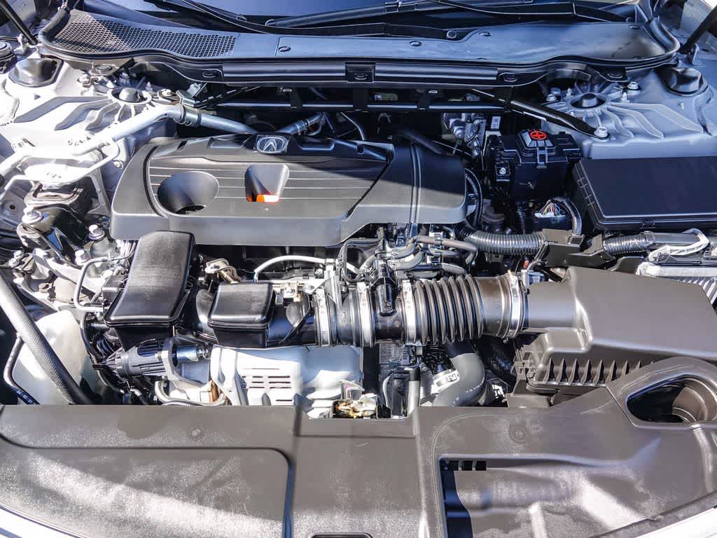 2025 Acura TLX A-SPEC Package