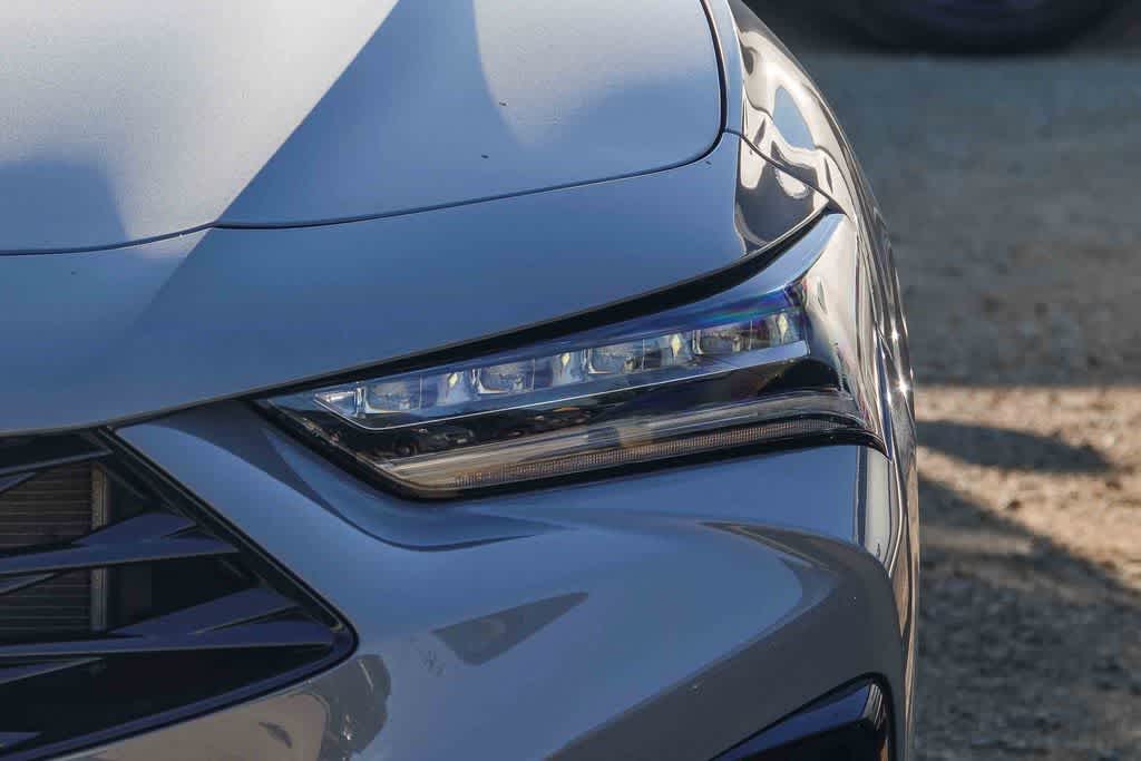 2025 Acura TLX A-SPEC Package