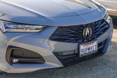 2025 Acura TLX A-SPEC Package