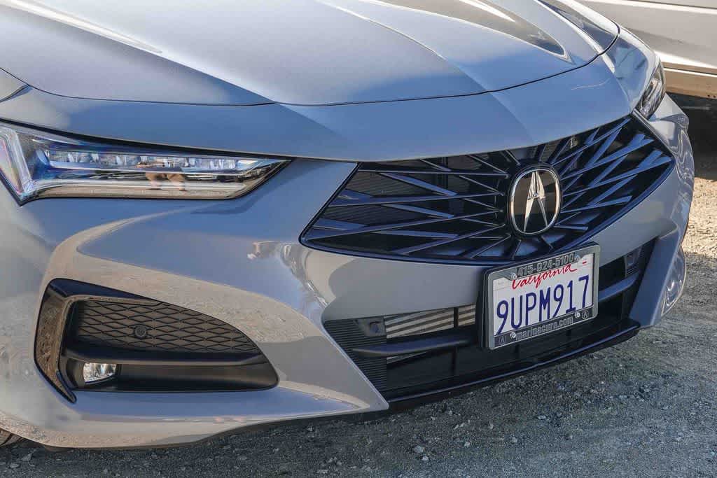 2025 Acura TLX A-SPEC Package