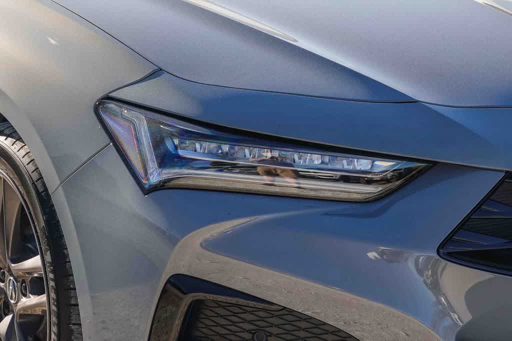 2025 Acura TLX A-SPEC Package