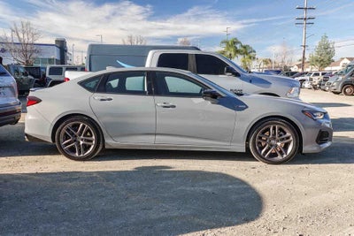 2025 Acura TLX A-SPEC Package