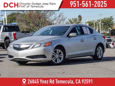 2013 Acura ILX 2.0L