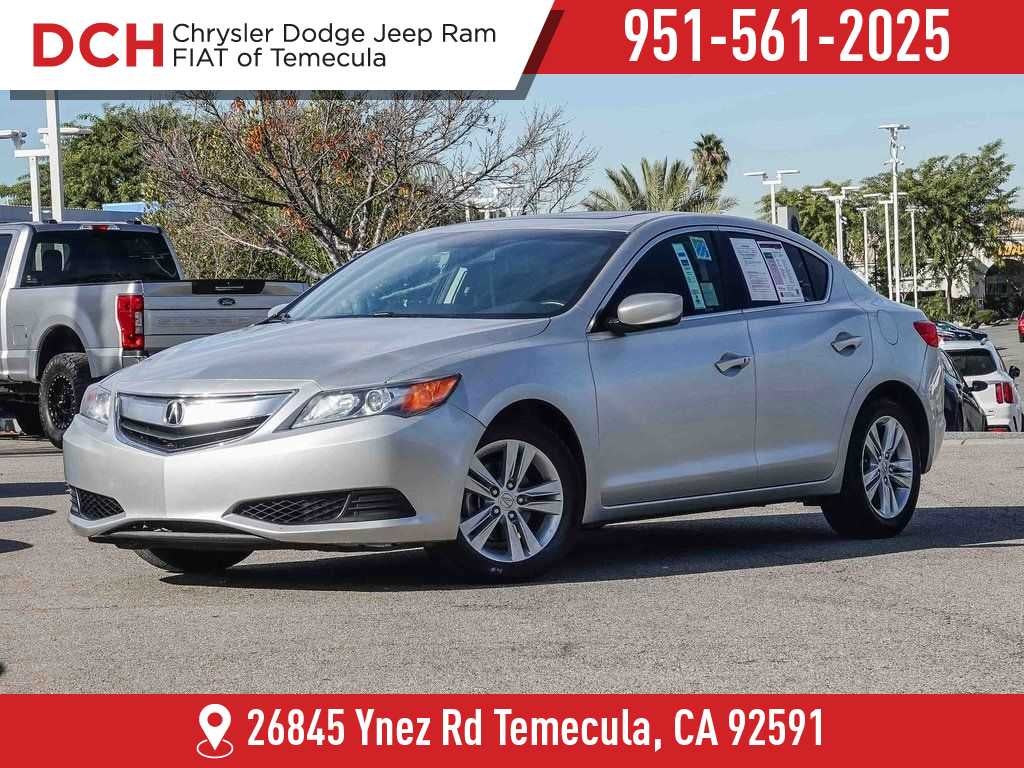 2013 Acura ILX 2.0L