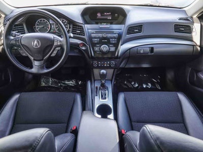2013 Acura ILX 2.0L
