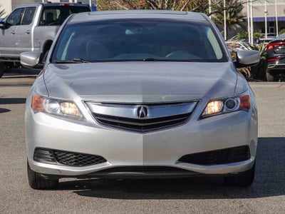 2013 Acura ILX 2.0L