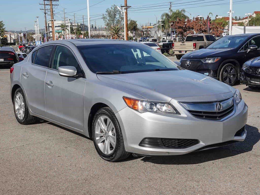 2013 Acura ILX 2.0L