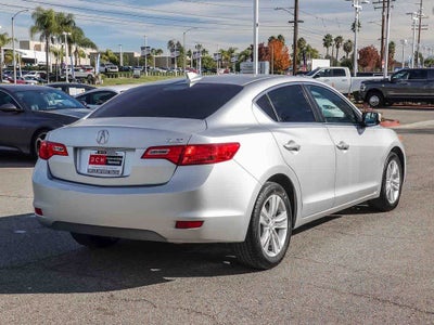 2013 Acura ILX 2.0L