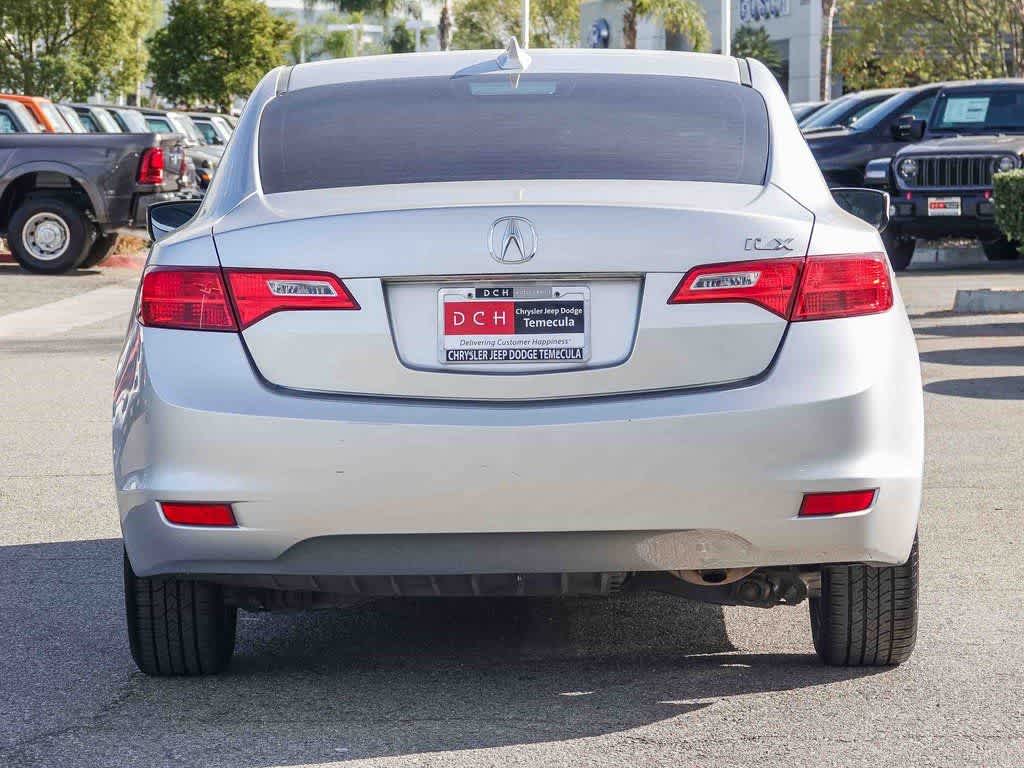 2013 Acura ILX 2.0L