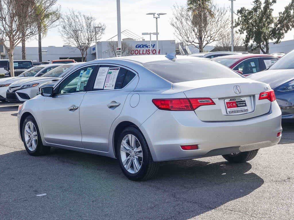2013 Acura ILX 2.0L