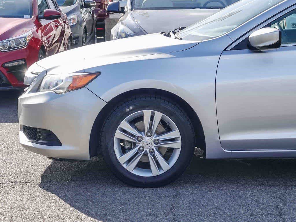 2013 Acura ILX 2.0L