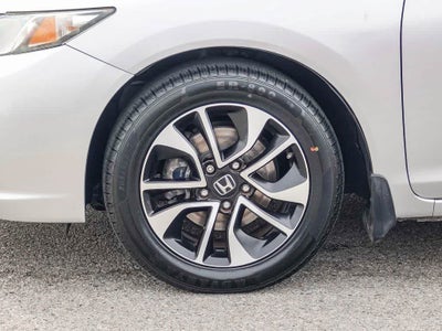 2013 Honda Civic EX-L