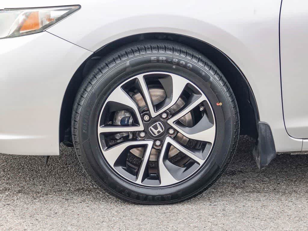 2013 Honda Civic EX-L