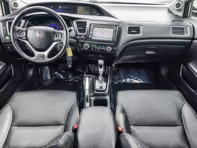 2013 Honda Civic EX-L