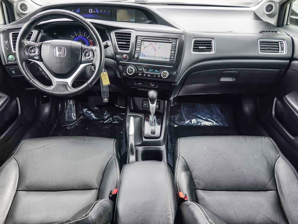 2013 Honda Civic EX-L