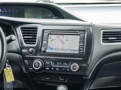 2013 Honda Civic EX-L