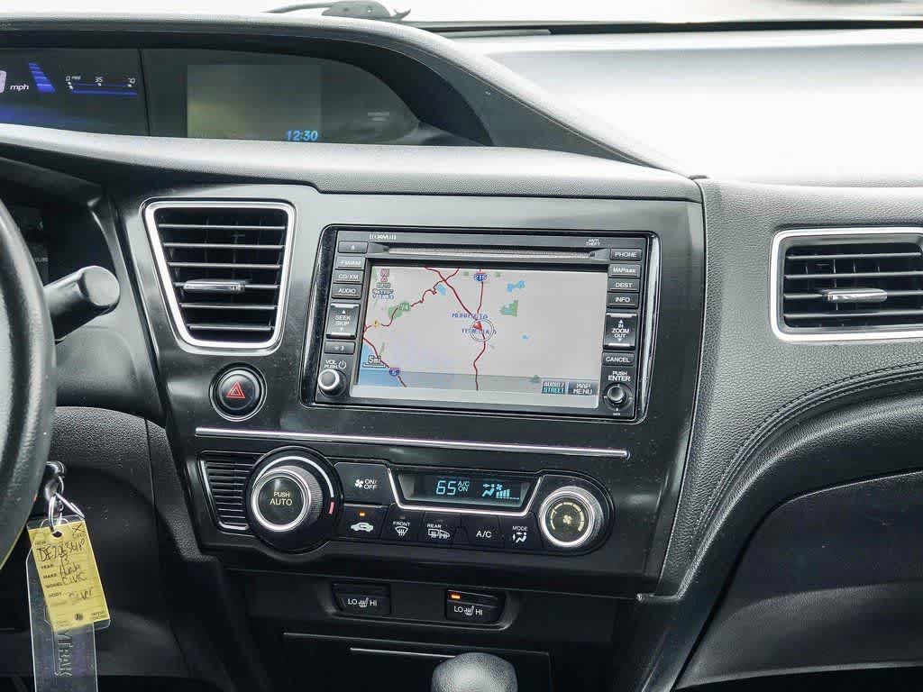 2013 Honda Civic EX-L