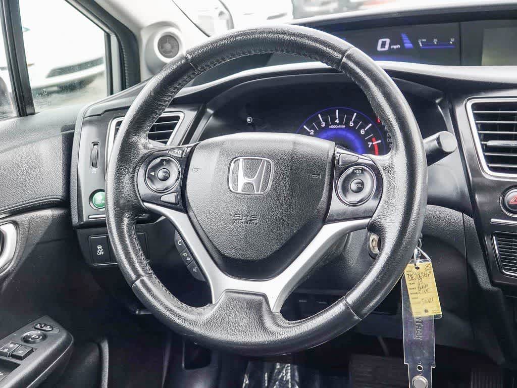 2013 Honda Civic EX-L
