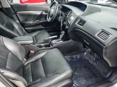 2013 Honda Civic EX-L