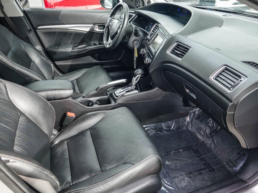 2013 Honda Civic EX-L