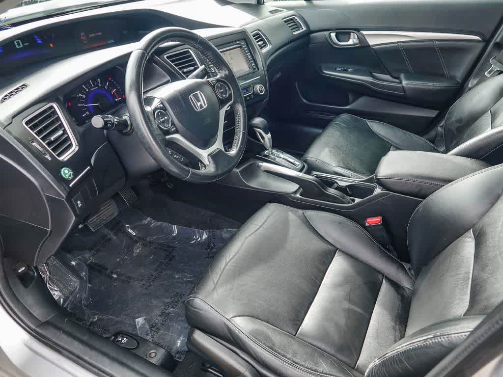 2013 Honda Civic EX-L