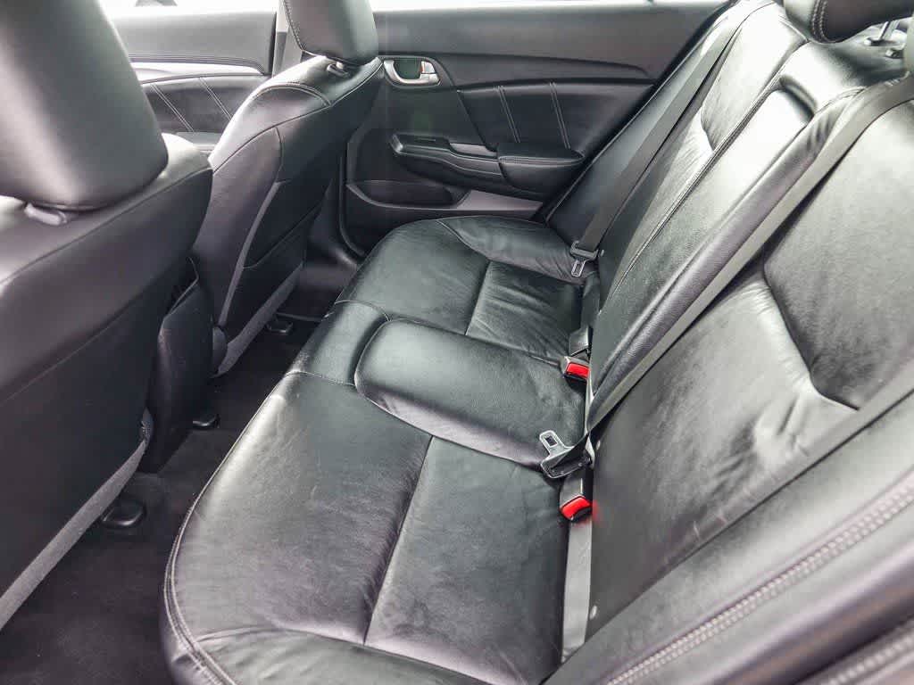 2013 Honda Civic EX-L