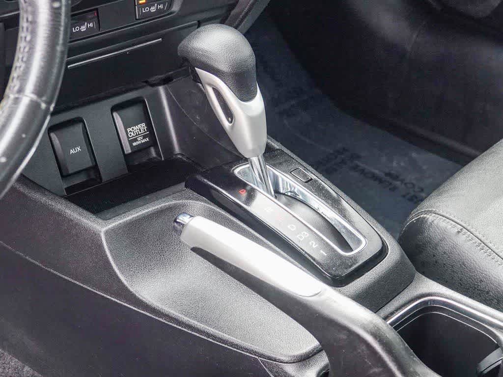 2013 Honda Civic EX-L