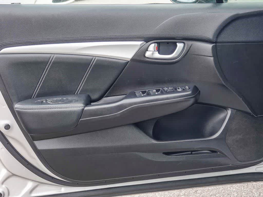 2013 Honda Civic EX-L