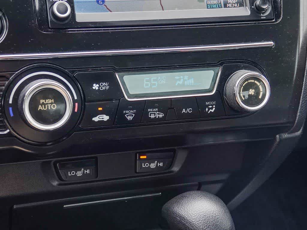 2013 Honda Civic EX-L