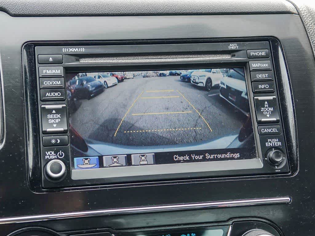 2013 Honda Civic EX-L