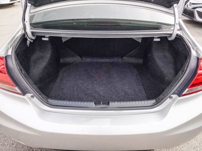 2013 Honda Civic EX-L