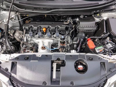 2013 Honda Civic EX-L